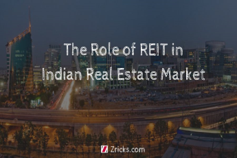 The Role of REIT in Indian Real Estate Market